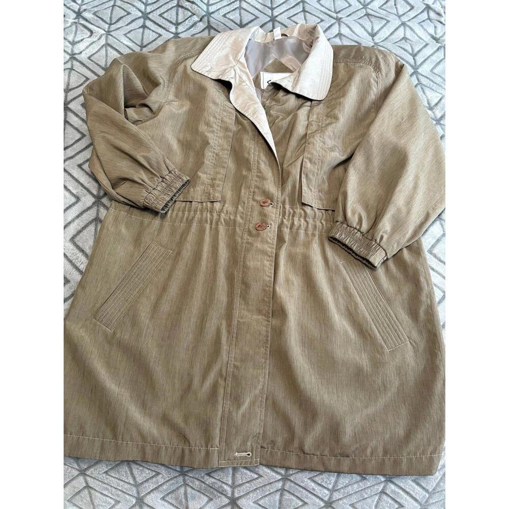 Savannah Shirt Jacket Womens Size 8